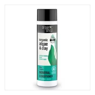 Organic Shop Bálsamo Fortalecedor 280ml - Cabello