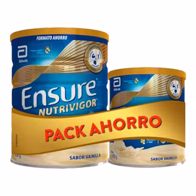 Ensure Nutrivigor 1250gr - Complemento Nutricional Energía