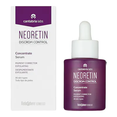 Neoretin Discrom Control - Serum despigmentante