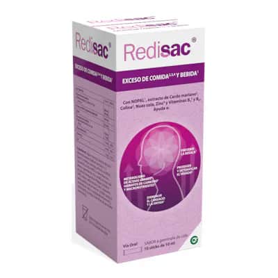 Redisac Gominola Cola | Energía Diaria