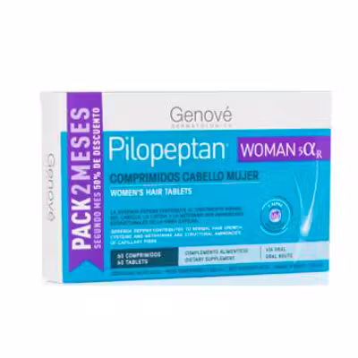 Pilopeptan Woman 5 Alfa R - Anticaída