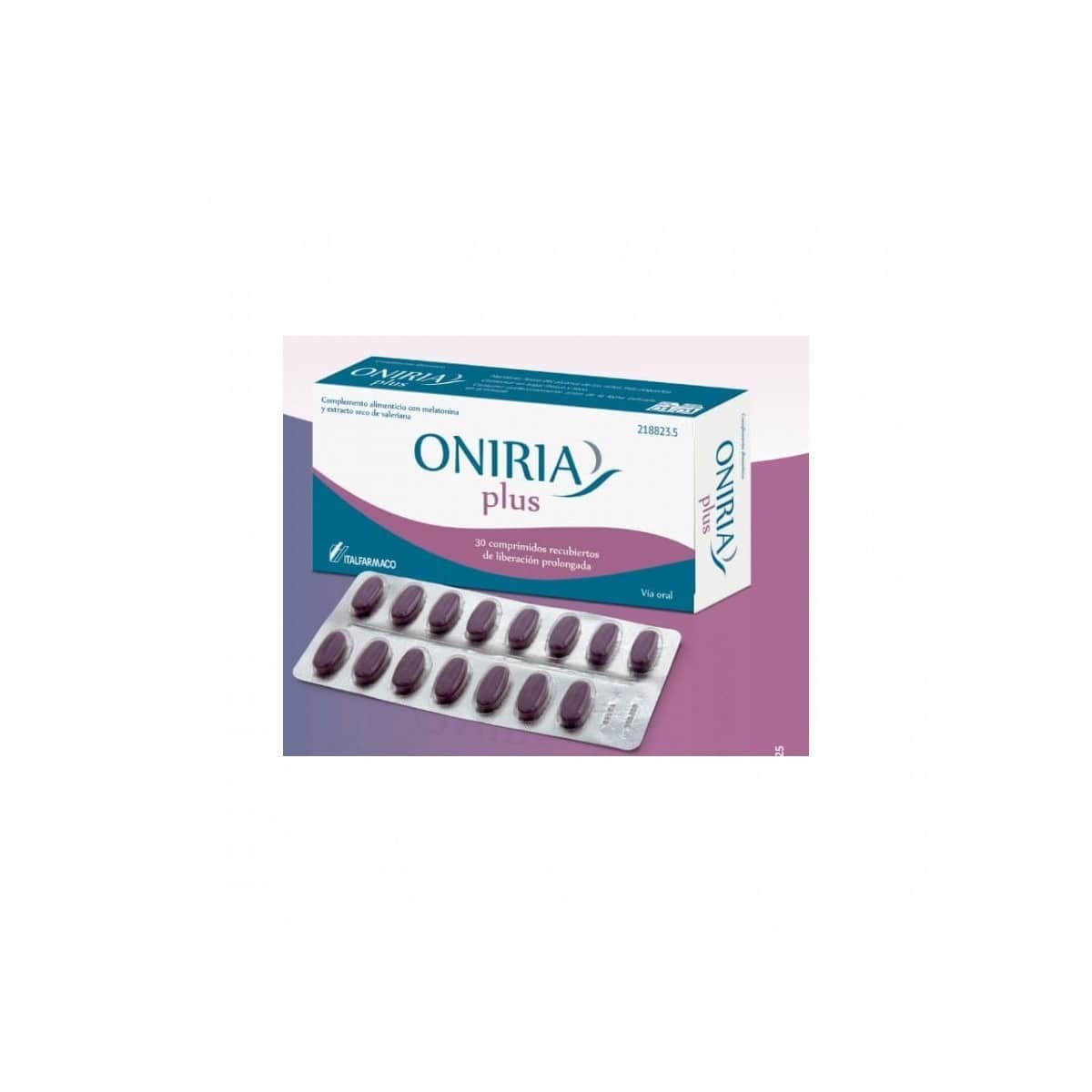 Italfarmaco Oniria Plus 30 Comp