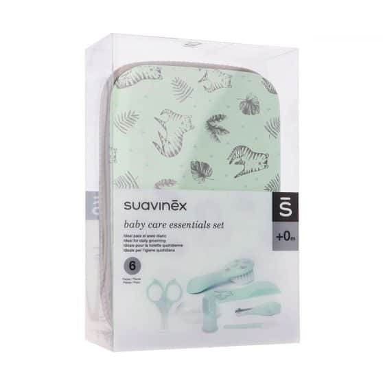 Suavinex Baby Care Essentials Set +0 Meses