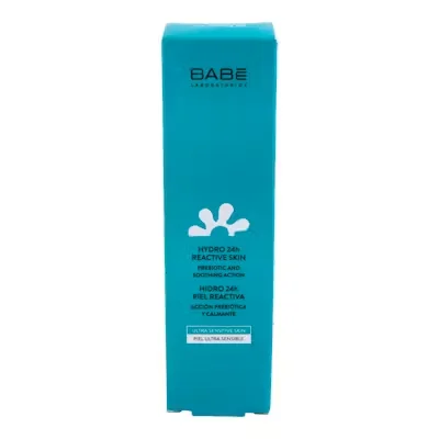 Babe Anti Rojeces Crema | Calma Piel Sensible