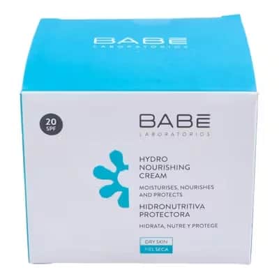 Babe Hidronutritiva Prote FPS 20 | Crema Nutritiva