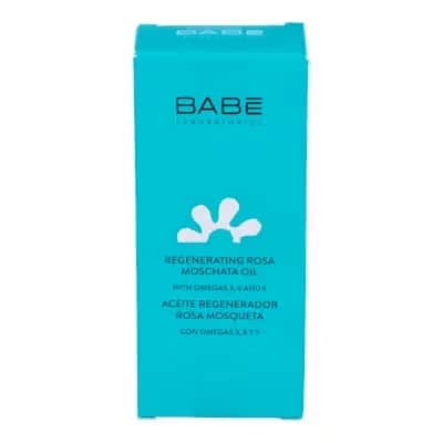 Babe Aceite Rosa Mosqueta | Regenerador Cicatrices