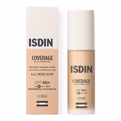 Isdin Coverage SPF 50+ (Tono 2.0 Beige)