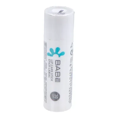 Babé Stick Labial FPS20 | Protección Solar