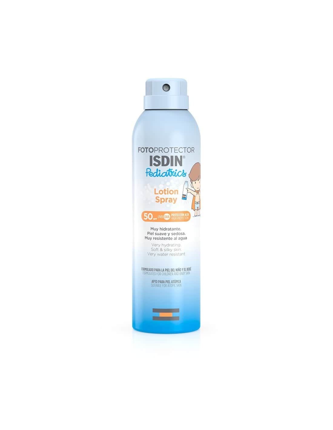Isdin Fotoprotector Pediatrics SPF50 - Spray 250ml
