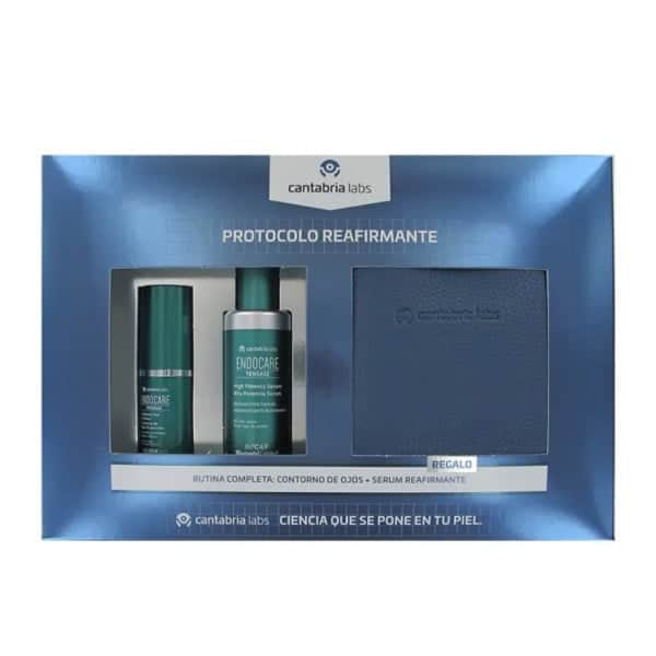 Ifcantabria Pack Endocare Tensage Serum + Contorno Ojos