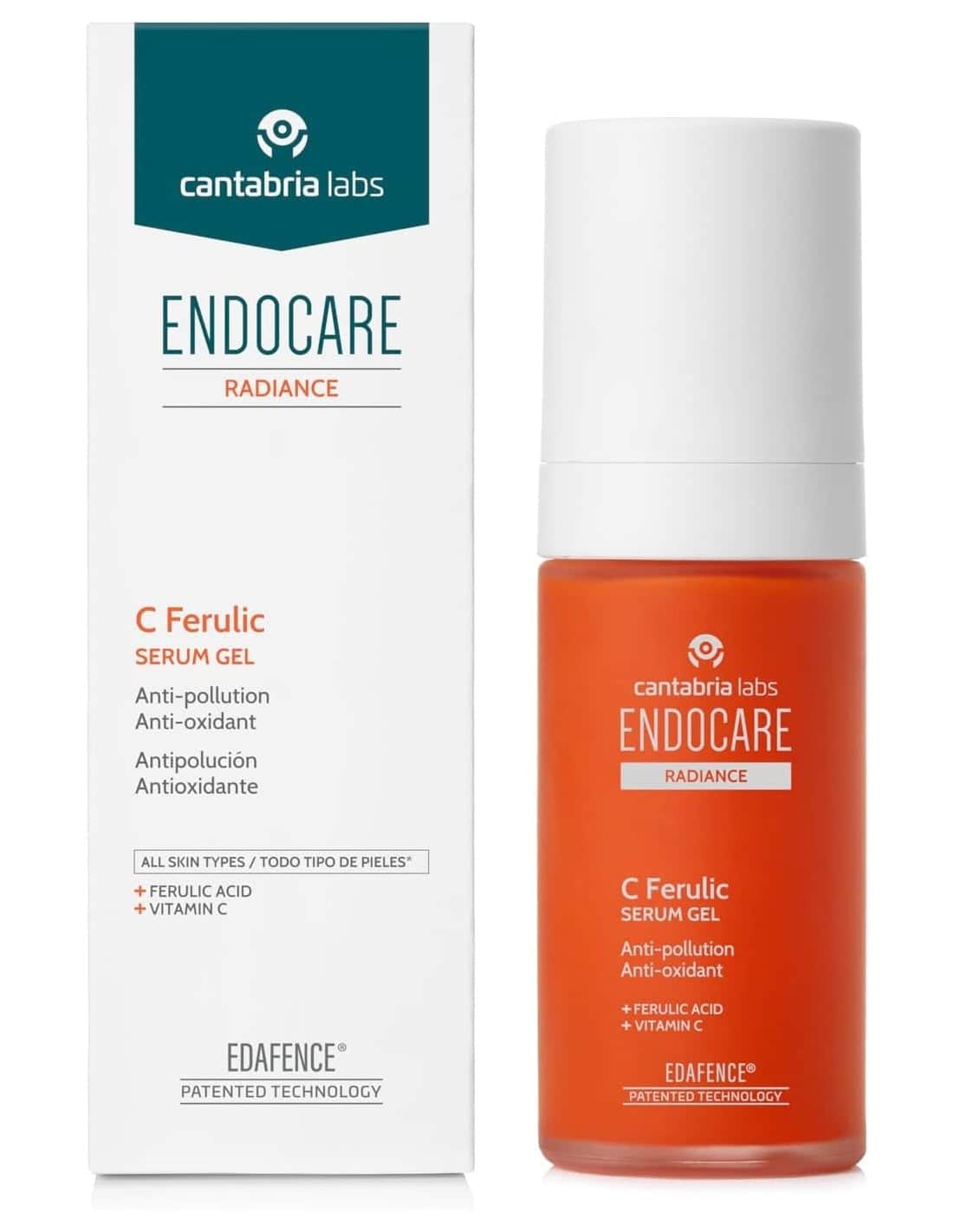 Cantabria Labs - Endocare radiance C Ferulic Serum gel 30ml