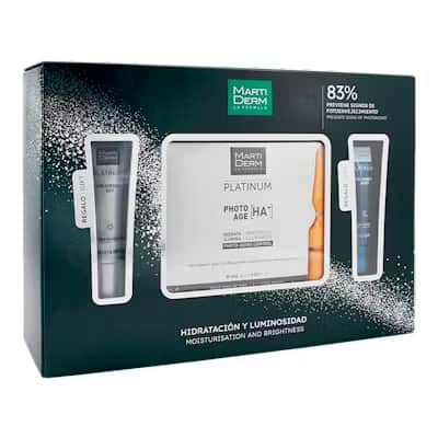 Martiderm Photo Age HA+ - Ampollas Antienvejecimiento