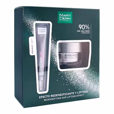 Martiderm GF Vital Age - Crema Hidratante Antiedad