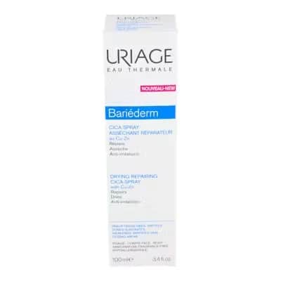 Uriage Bariederm Cica Spray 100ml - Reparador