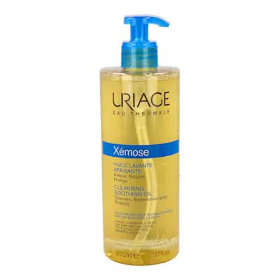 Uriage Xemose Aceite Limpiador 400 Ml