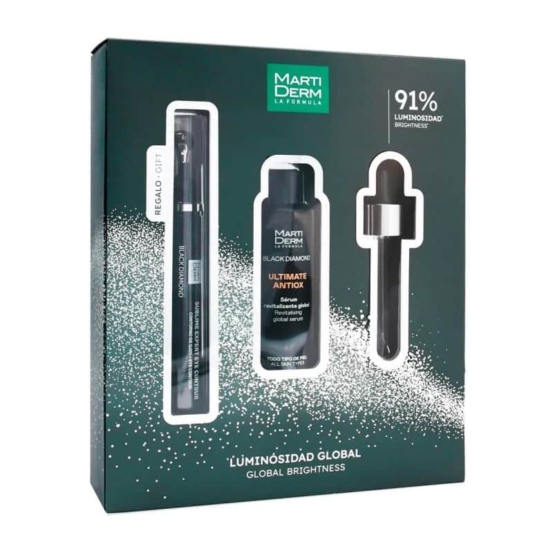 Martiderm Ultimate Antiox - Sérum Revitalizante Antiox