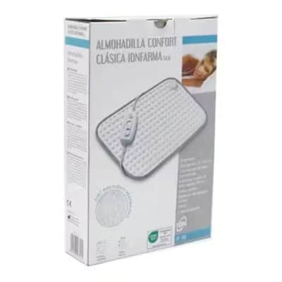 Almohadilla Eléctrica Confort Clásic - Calor Terapéutico