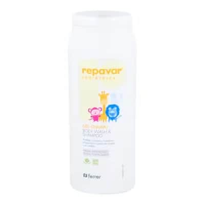 Repavar Pediatrico Gel Champu 200ml | Higiene infantil