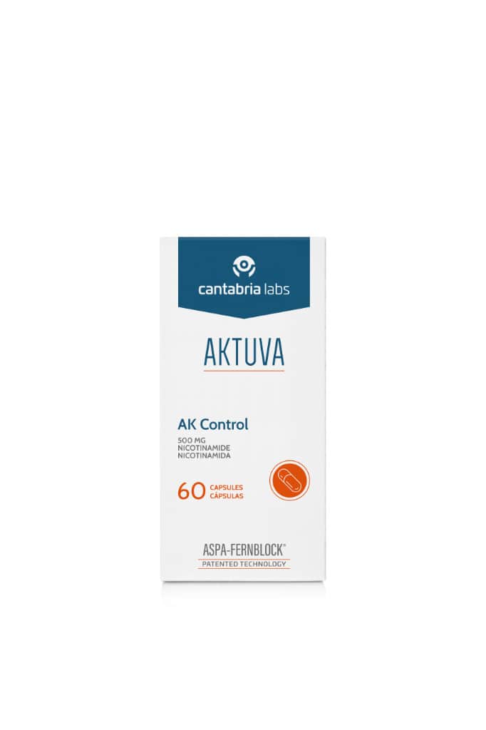 Aktuva Ak Control 60 Cápsulas | Protección Solar