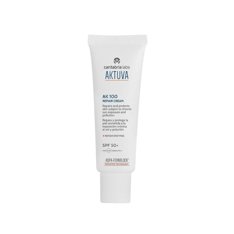 Aktuva AK 100 Repair - Crema SPF 50+ Reparadora