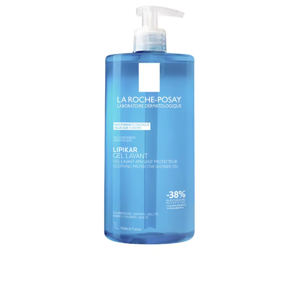 La Roche-Posay Lipikar Gel de Ducha (1000 ml)
