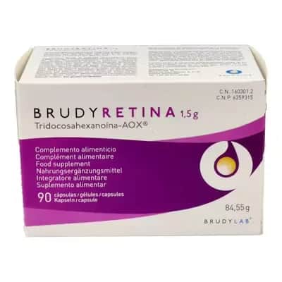 Brudy Retina - Salud Ocular