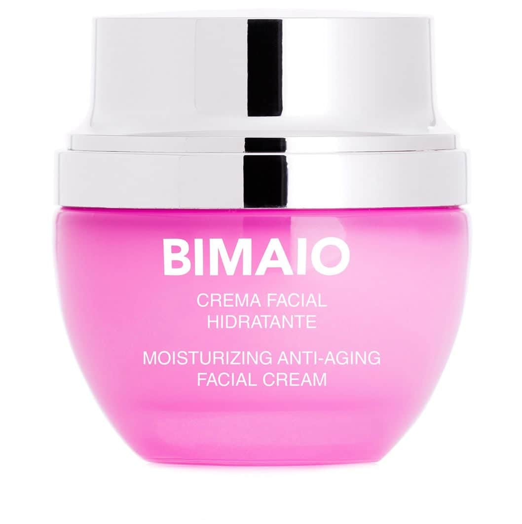 Bimaio Crema Facial Hidratante Antiedad 50 ml