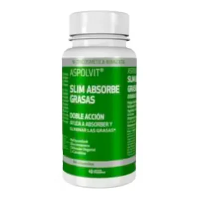 Aspolvit Slim 60 Caps | Control de Peso