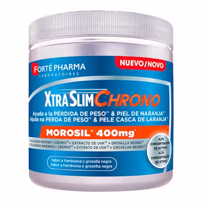 XtraSlim Chrono Polvo - Pérdida de Peso