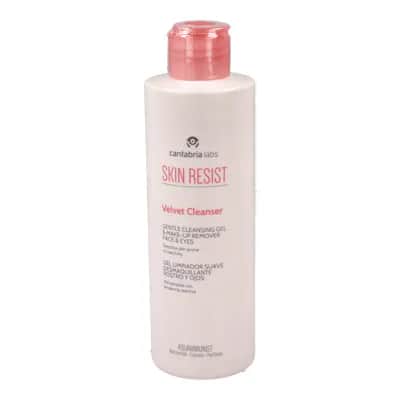 Skin Resist Velvet Cleanser 200ml - Limpiador