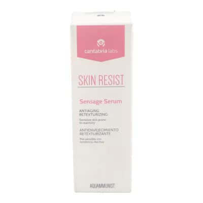 Skin Resist Sensage Sérum 30ml - Antiedad