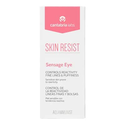 Skin Resist Sensage Eye - Contorno ojos sensibles