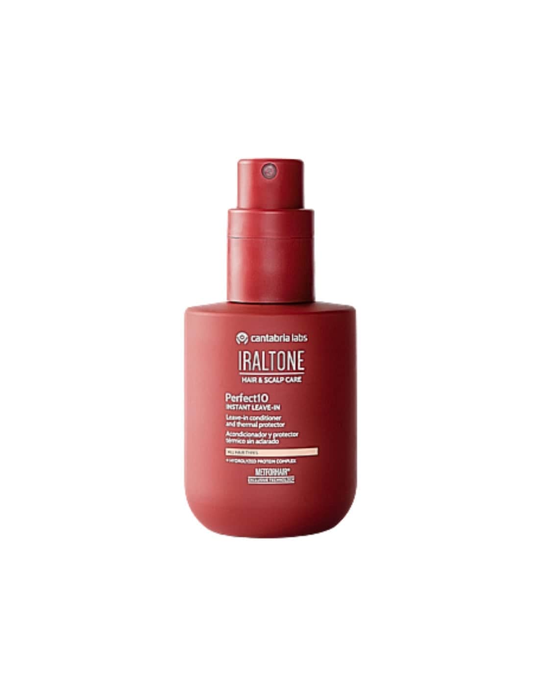 Iraltone Perfect10 Leave-in Conditioner | 10 Beneficios