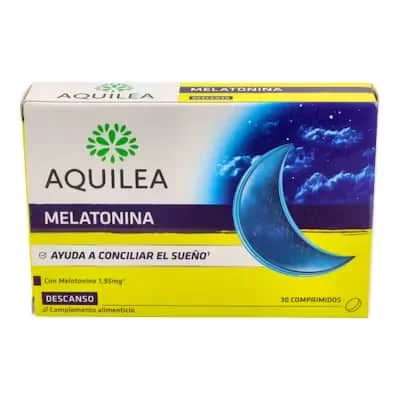 Aquilea Melatonina 1.95 Mg | Dormir Mejor