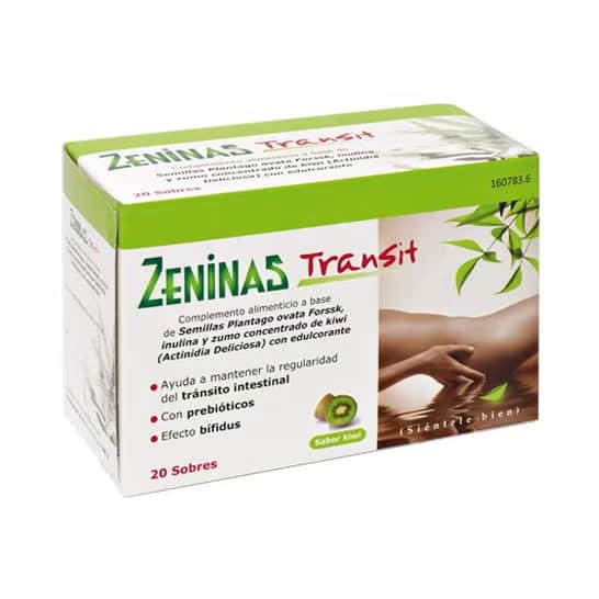 Envelopes Zeninas Transit 20