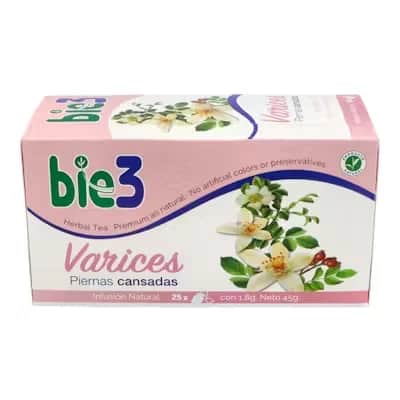 Bie 3 Varices Infus - Circulación y Piernas