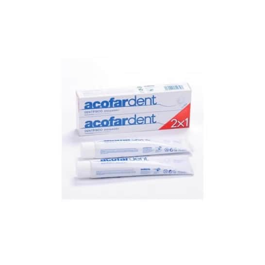 Acofardent Dentífrico Blanqueador - Anticaries SPF