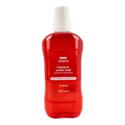 Acof Nesira Colutorio - Anticaries y Antiplaca