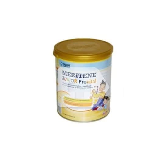 Meritene Junior Provital vainilla 400g
