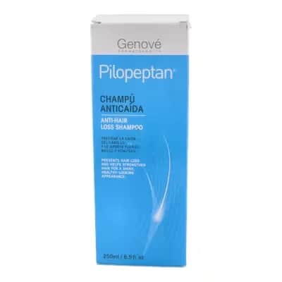 Pilopeptan Champú Anticaída 250 ml | Fortalece el Cabello