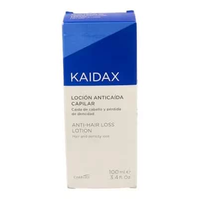 Kaidax Anticaída Capilar Spray - Frena la Caída