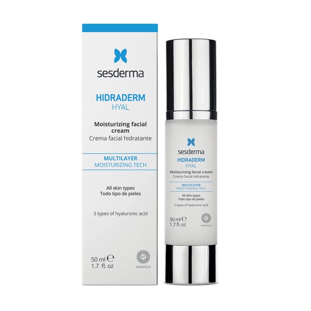 Sesderma Hidraderm Hyal Crema Facial Hidratante 50ml