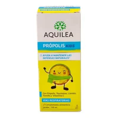 Aquilea Kids Propolis Jarabe 150ml | Defensas Niños