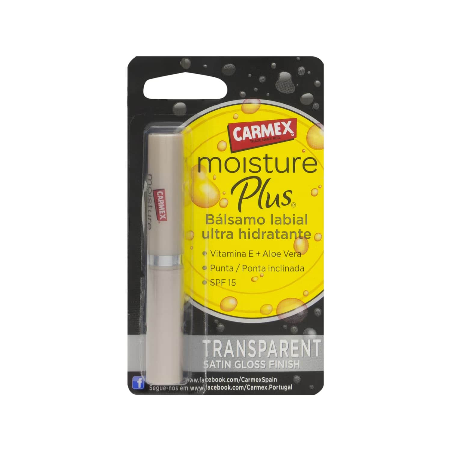 Carmex® Moisture Plus 2g