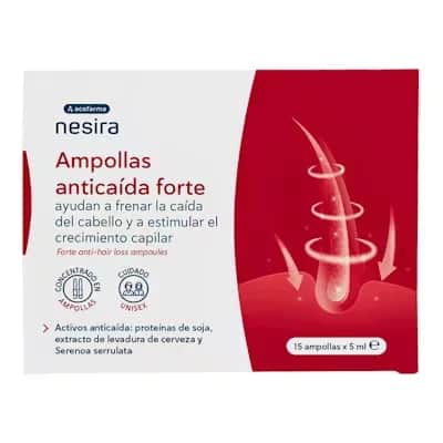Acof Nesira Antica Forte | Anticaída Cabello
