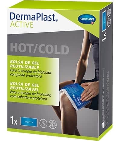 Hartmann DermaPlast Active Bolsa Gel Reutilizable Frío Calor