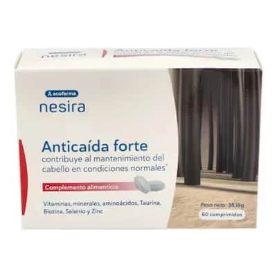 Acof Nesira Anticaída Forte - Caída de Cabello