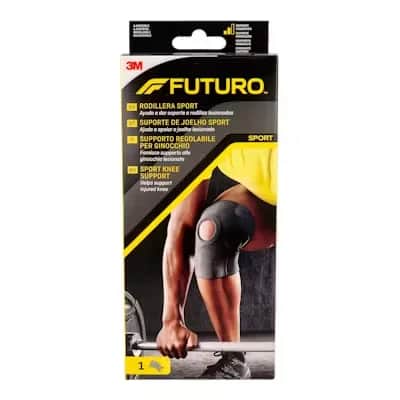 3M Futuro Sport Rodillera - Estabilidad y Soporte