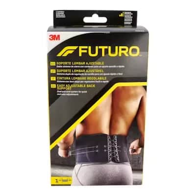 Futuro Faja Lumbar Ajustable - Talla única