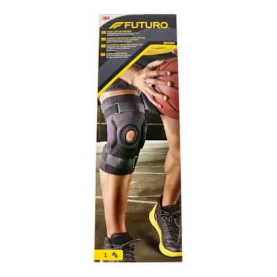 Rodillera Futuro Sport Reforzada | Compresión y Soporte